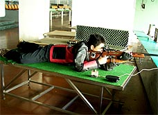 50m Rifle and Pistol shooting range