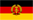 Flag: East Germany