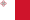 Flag: Malta