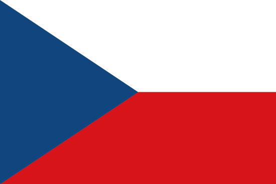 Flag: Czechoslovakia
