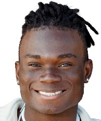 Photo: Kwabena  WHITE STAR