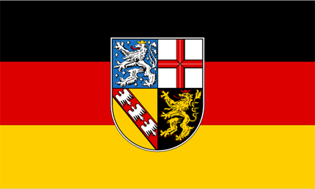 Flag: Saar