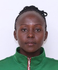 Photo: Purity  CHEBET