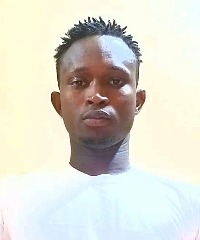 Photo: Mahamadou El Hafiz  BA