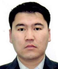 Photo: Tuvshinjargal  BATSUURI