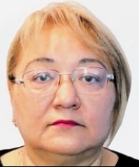 Photo: Nina  ZHUKOVSKAYA
