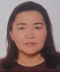 Photo: Aslima  ABDRAMANOVA