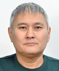 Photo: Amangeldy  NAURYZGALIYEV